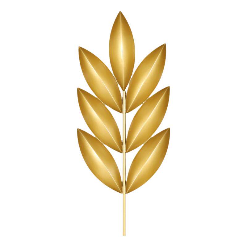 法式轻奢客厅电视背景墙面装饰挂件玄关走廊过道铁艺壁饰创意壁挂