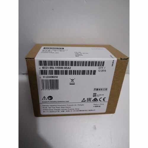 议价6ED1055-1HB00-0BA2西门子LOGO!DM8 24R数字模块6ED10551HB00