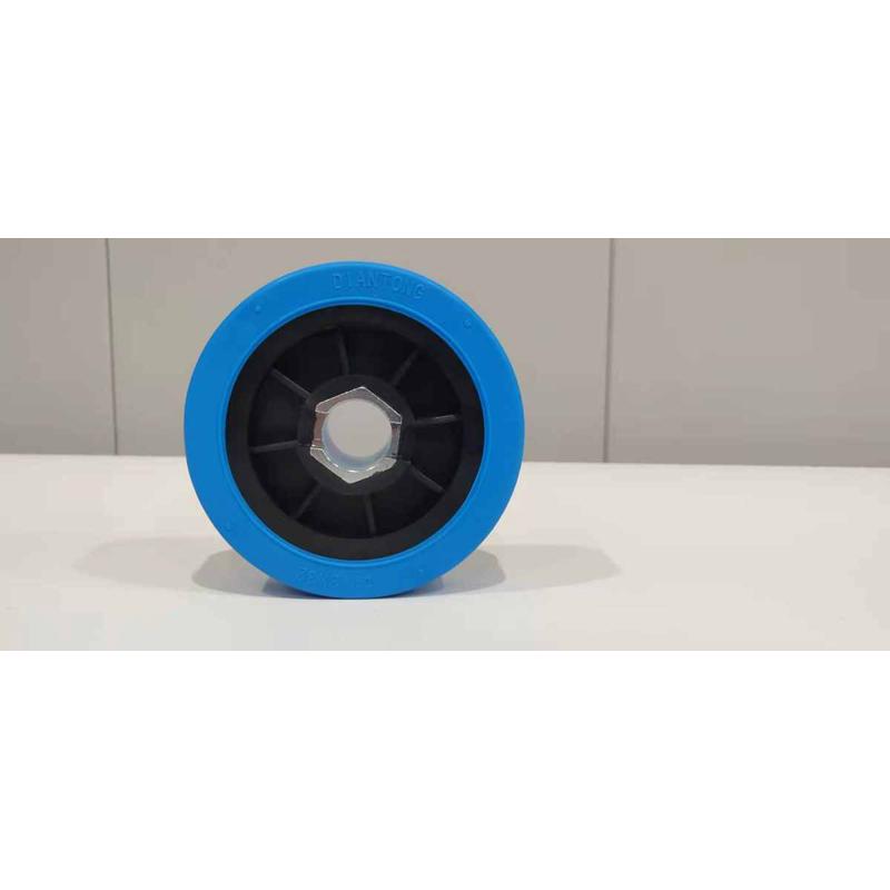 点通博城仕鸿远阿龙卡特 欧塞斯顿 庭院别墅牛筋轮开门机轮子配件