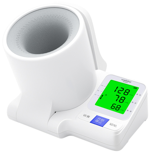 维德医疗筒式电子血压计高血压测量仪高精准家用测血压仪器