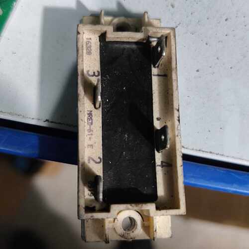 【请询价】A变频器分压电阻模块型号NRED61E原装拆机