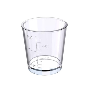 钓鱼量杯饵料专用开饵盆盘带刻度鱼饵测量杯垂钓渔具用品大全鱼具