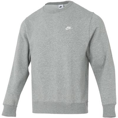 滔搏NIKE耐克男子圆领宽松舒适百搭运动休闲套头衫卫衣IB3304-063