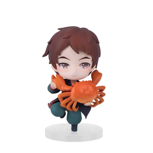 【擎苍】正版全职高手韩文清Q版手办动漫周边摆件模型公仔玩偶