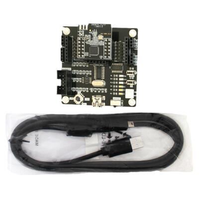 BLE节点 蓝牙4.0 CC2540 2541 SmartRF开发板 低功耗