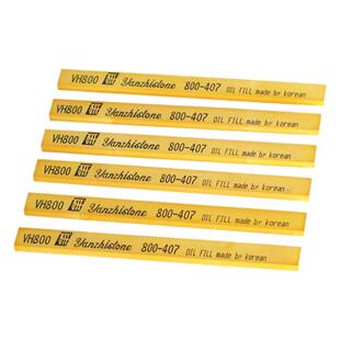 韩国金钟油石模具抛光油石 进口油石3*6*150 150#-3000# 20支