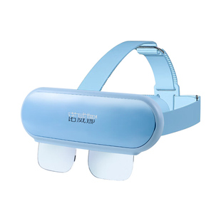 头戴反转拍复力拍视力训练翻转拍医院矫正同款复视拍睫状肌儿童