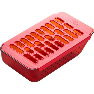 瑞士力康磨蓉器蒜泥器家用姜蓉研磨器磨碎神器辅食佐料姜蒜磨泥器