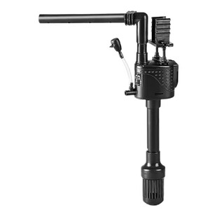 yee鱼缸过滤器循环净水三合一内置雨淋增氧造浪小型潜水循环水泵