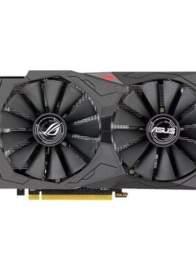 二手拆机蓝宝石RX5808G吃鸡显卡