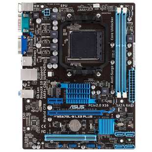 970A主板 微星970A-G46 M5A97 970A-G43 AM3+ DDR3 938针970ADS3P