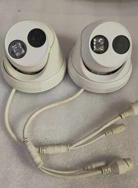 【议价-可维修】  HIKVISION 2CD3325-I H.265/POE /均有货