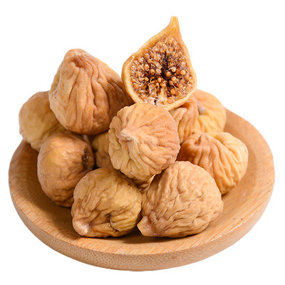 永秀堂 无花果干250g冻干小无花果 煲汤的 干吃偏硬