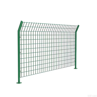 禧大福高速公路隔离网铁丝网围栏护栏网框架防护网钢丝网片养殖网