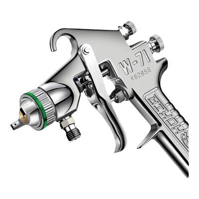 原装黑克高雾化w71家具喷漆枪