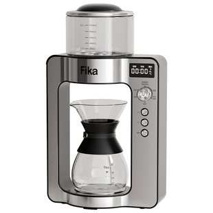 Fika菲卡智能精品手冲咖啡机滴滤式全自动美式咖啡壶家用小型