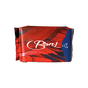 碧斯诺兰女神卫生巾夜用纯棉亲肤超薄干爽产后碧选透气姨妈巾正品