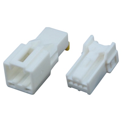 汽车插件线护套连接器