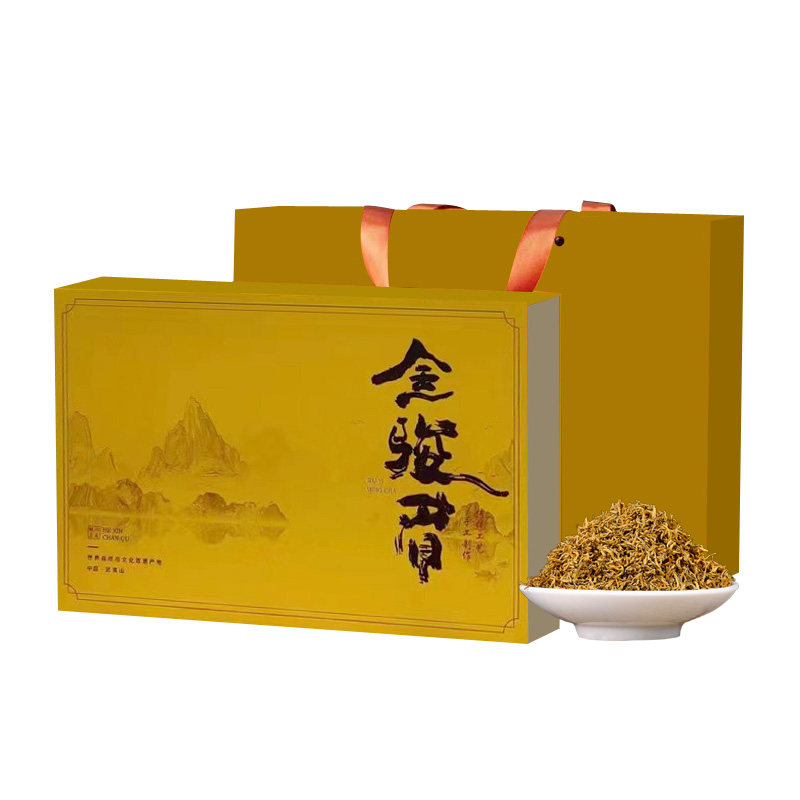 精选特级金骏眉红茶礼盒装