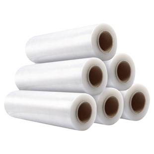 搬家打包膜锅碗瓢盆专用pe保鲜膜缠绕膜工业厨房用品搬家必备神器