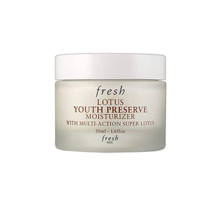 【自营】Fresh馥蕾诗睡莲青春赋活面霜50ml 淡纹焕活柔嫩光采