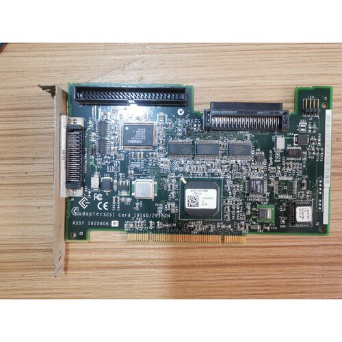 ASC-29160N SCSI卡 内外标准针 适合S现货