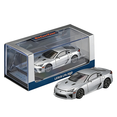 DCT164雷克萨斯LFA合金车模