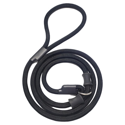 狗狗P绳狗绳遛狗绳训犬P链防脱防爆冲拉布拉多小型中型大型犬绳子