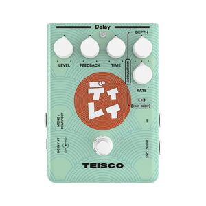 电吉他单块效果器TEISCO
