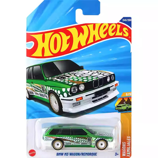 风火轮合金小跑车超宝收藏款仿真汽车玩具模型法拉利F40宝马M3