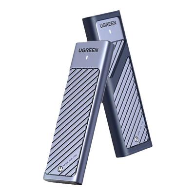 绿联m.2固态硬盘盒子nvme/sata