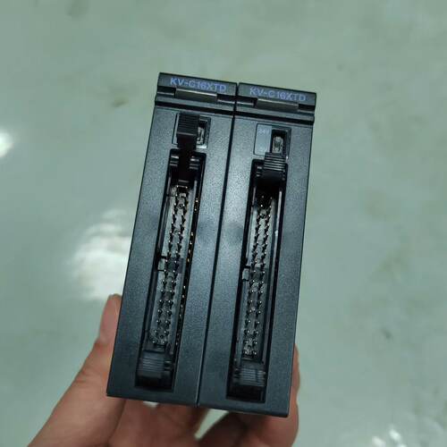 询价-KV-C16XTD，基恩士PLC，件，成色如图，功能
