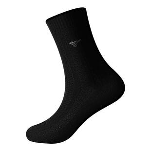 七匹狼袜子男款秋冬季新款青少年抗菌防臭中筒袜男士羊毛加厚袜男