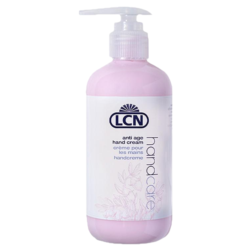 德国进口LCN抗皱润手霜300ml