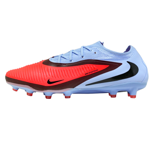 扎吉体育Nike耐克PHANTOM 6次高端AG-PRO人草男足球鞋HQ2317-400
