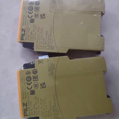 溢价-774130PILZ安全继电器PNOZe1P7741