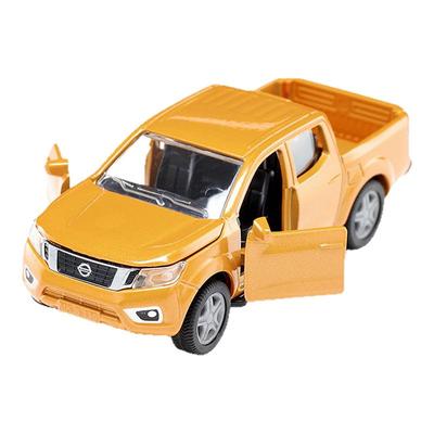 Siku日产纳瓦拉皮卡车模型2360越野合金收藏摆件旗舰店仕高