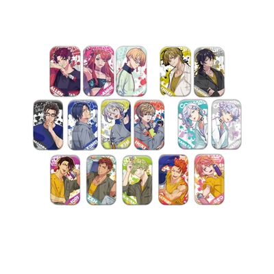 ParadoxLive彩色狂欢系列徽章