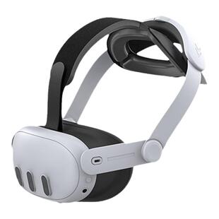 Meta quest 3S VR替换头带Quest 3VR眼镜可多角度调节头戴TY-3861