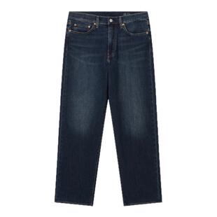 【商场同款】Levi's李维斯冰酷系列男士568宽松直筒牛仔裤29037