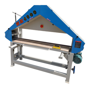 抛光机五金除锈拉丝打磨机三角立式平卧砂带打磨除毛刺砂布床配件