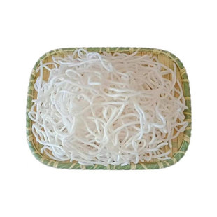 土豆粉 细粉 宽粉呼市武川 特产新鲜湿粉1袋250克左右