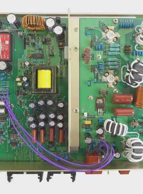 Yokogawa G1820-66526 Multi Channel Source Power Supply PCB W
