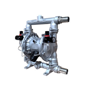 气动粉末泵粉体输送粉料粉末粉尘隔膜泵水泥粉末输送泵粉尘电动泵