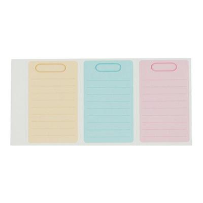 韩国正品|小清新|无粘性|便签本