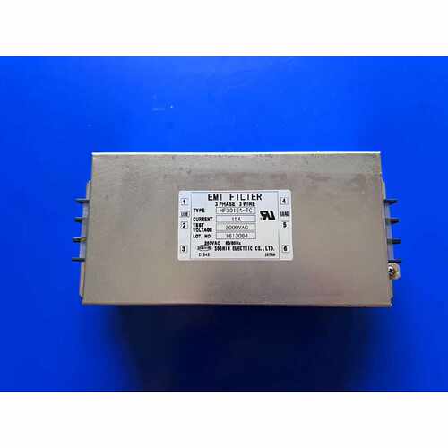 议价EMI FILTER  HF3015A-TC