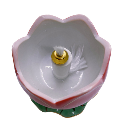 芝麻油食用油供奉供灯莲花灯