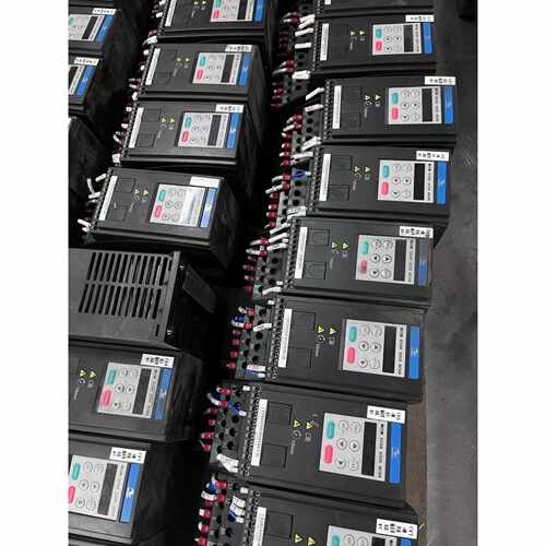 询价-md200s0.75b汇川750W变频器220V带48可维修