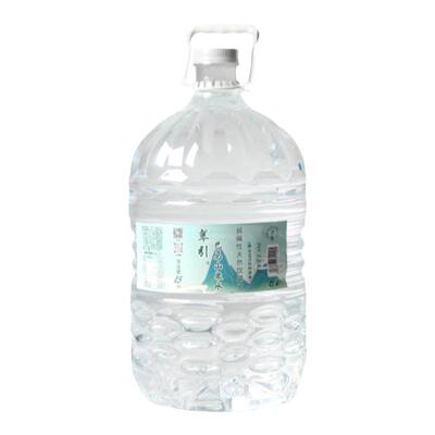 巴马翠引天然弱碱含矿活泉水高矿