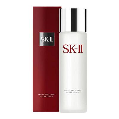 【国内专柜】sk2神仙水skll爽肤化妆水skii补保湿平衡水油230ml